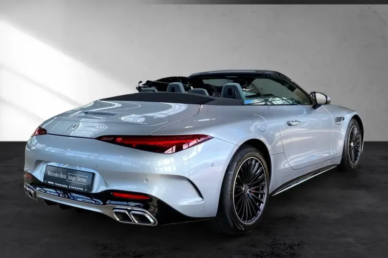 Mercedes-Benz SL 55 AMG din 2024 cu 11.350 km - oferta MER157344 - foto 4