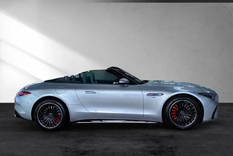 Mercedes-Benz SL 55 AMG din 2024 cu 11.350 km - oferta MER157344 - foto 5