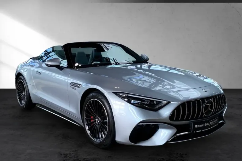 Mercedes-Benz SL 55 AMG din 2024 cu 11.350 km - oferta MER157344 - foto 6