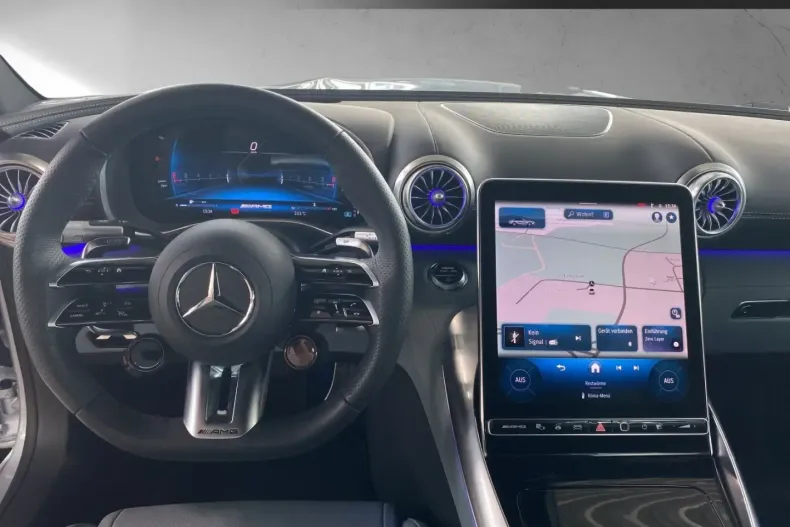 Mercedes-Benz SL 55 AMG din 2024 cu 11.350 km - oferta MER157344 - foto 8