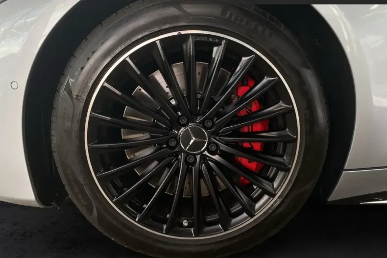 Mercedes-Benz SL 55 AMG din 2024 cu 11.350 km - oferta MER157344 - foto 14