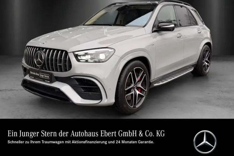 Mercedes-Benz GLE 63 AMG din 2024 cu 19.989 km - oferta MER157345 - foto 1