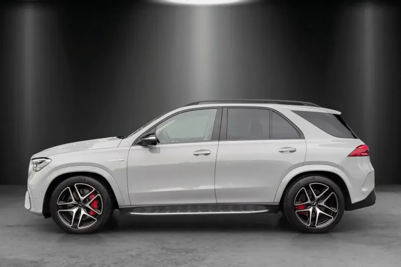 Mercedes-Benz GLE 63 AMG din 2024 cu 19.989 km - oferta MER157345 - foto 2