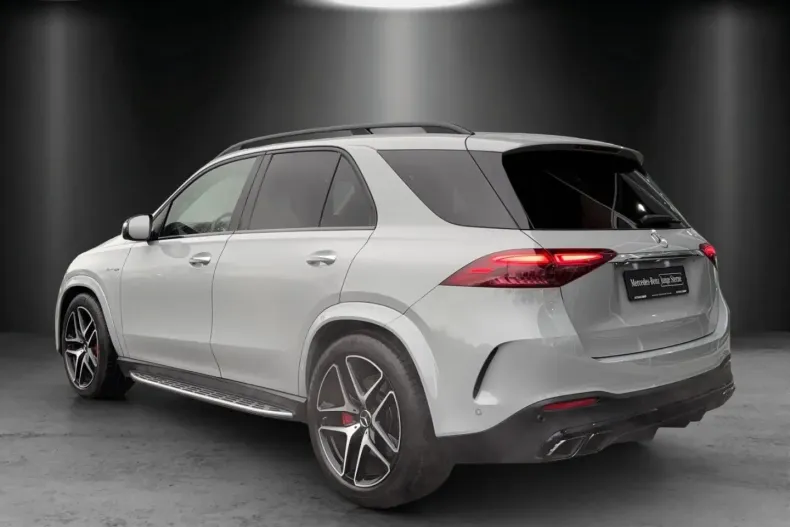 Mercedes-Benz GLE 63 AMG din 2024 cu 19.989 km - oferta MER157345 - foto 3