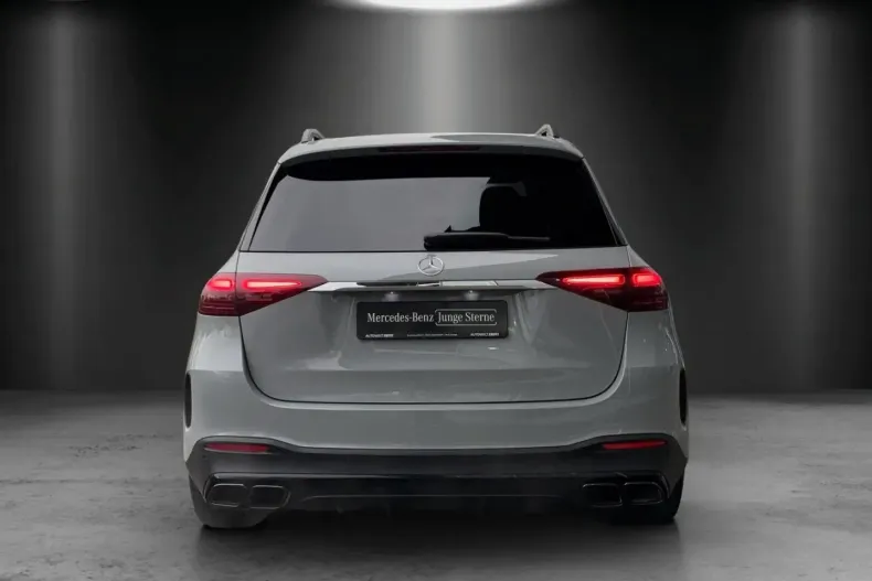 Mercedes-Benz GLE 63 AMG din 2024 cu 19.989 km - oferta MER157345 - foto 4