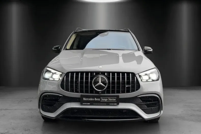 Mercedes-Benz GLE 63 AMG din 2024 cu 19.989 km - oferta MER157345 - foto 6