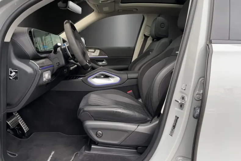 Mercedes-Benz GLE 63 AMG din 2024 cu 19.989 km - oferta MER157345 - foto 7