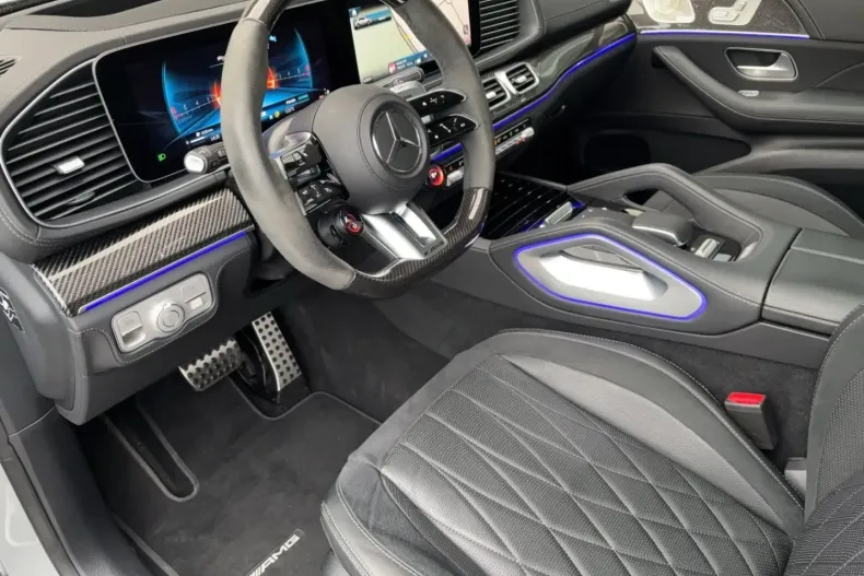 Mercedes-Benz GLE 63 AMG din 2024 cu 19.989 km - oferta MER157345 - foto 9