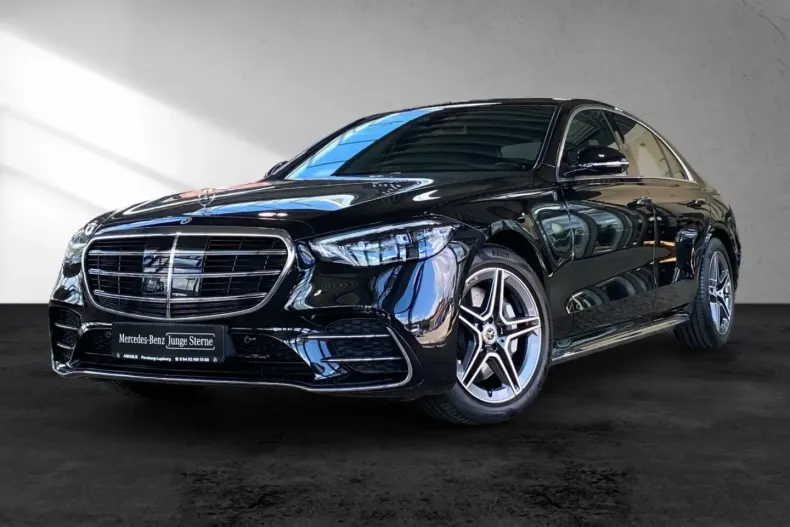 Mercedes-Benz S 450 din 2023 cu 11.660 km - oferta MER157346 - foto 1