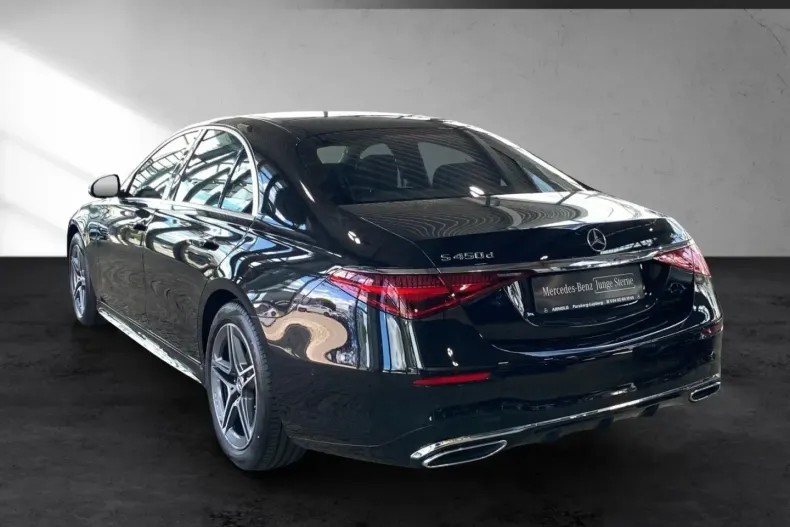 Mercedes-Benz S 450 din 2023 cu 11.660 km - oferta MER157346 - foto 3