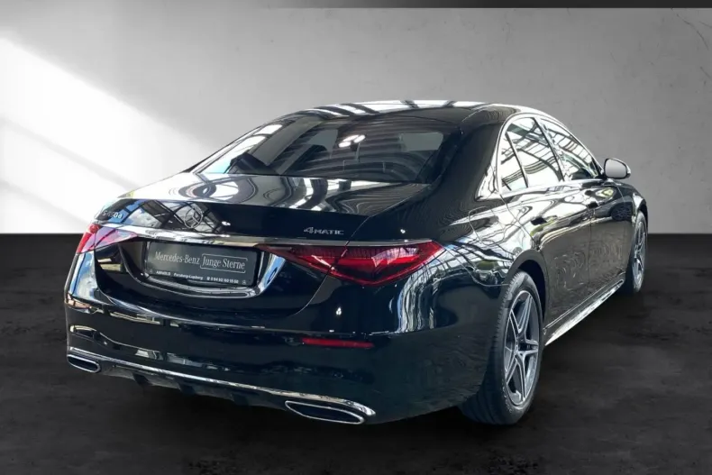 Mercedes-Benz S 450 din 2023 cu 11.660 km - oferta MER157346 - foto 4