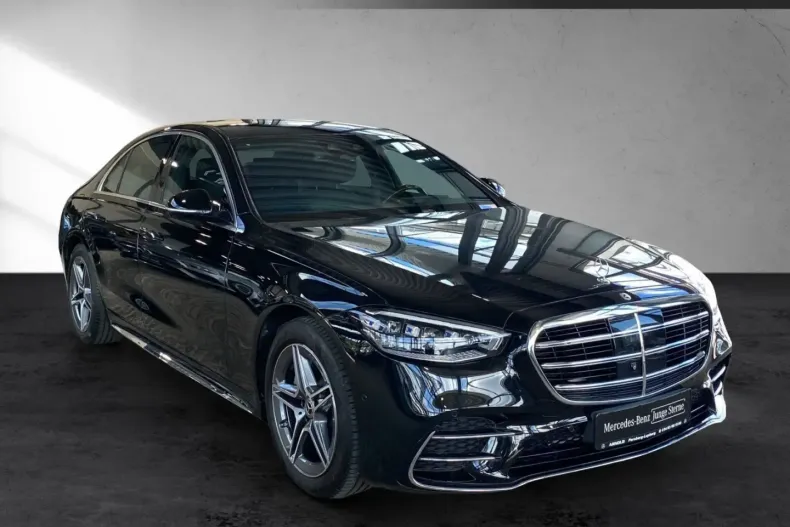 Mercedes-Benz S 450 din 2023 cu 11.660 km - oferta MER157346 - foto 6