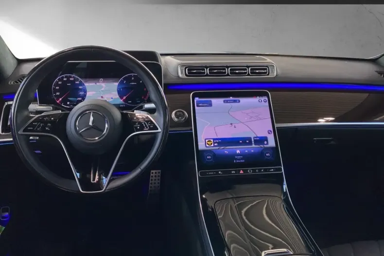 Mercedes-Benz S 450 din 2023 cu 11.660 km - oferta MER157346 - foto 8