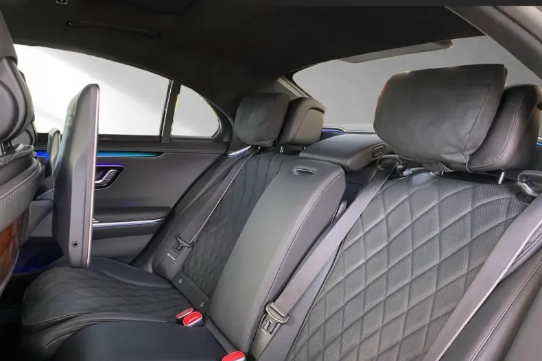 Mercedes-Benz S 450 din 2023 cu 11.660 km - oferta MER157346 - foto 9