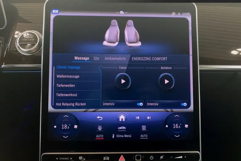 Mercedes-Benz S 450 din 2023 cu 11.660 km - oferta MER157346 - foto 13