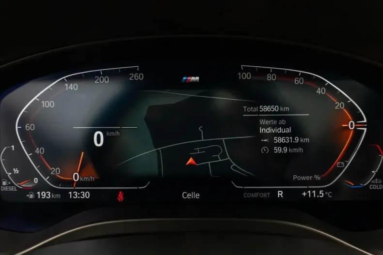 BMW X3 din 2022 cu 58.650 km - oferta BMW157347 - foto 42