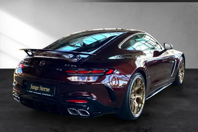 Mercedes-Benz AMG GT din 2024 cu 5.698 km - oferta MER157348 - foto 4