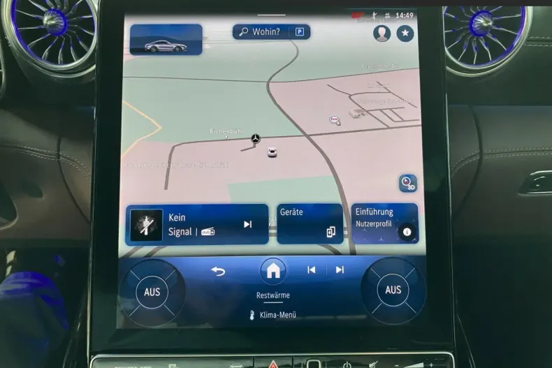 Mercedes-Benz AMG GT din 2024 cu 5.698 km - oferta MER157348 - foto 13