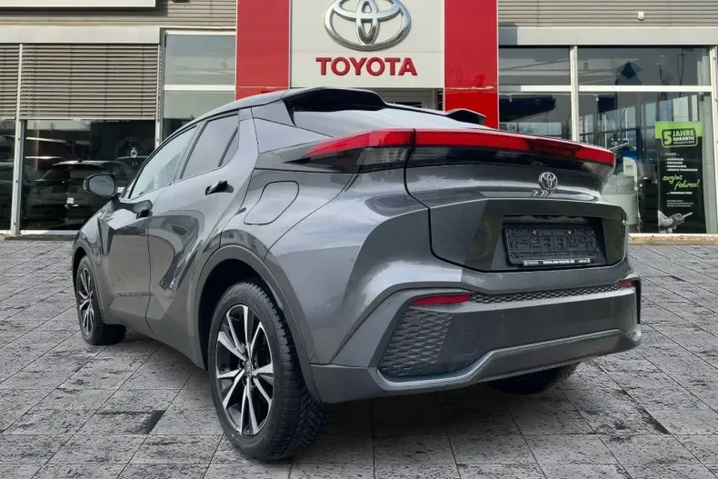 Toyota C-HR din 2024 cu 22.170 km - oferta TOY157350 - foto 3