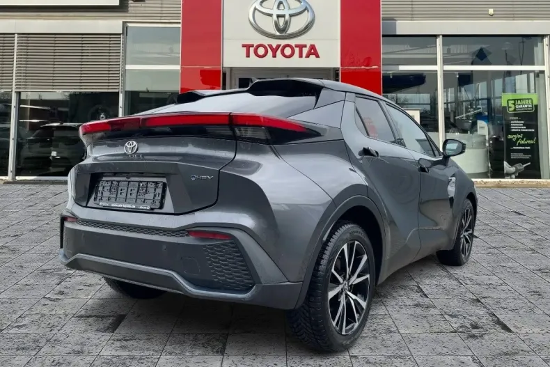 Toyota C-HR din 2024 cu 22.170 km - oferta TOY157350 - foto 4