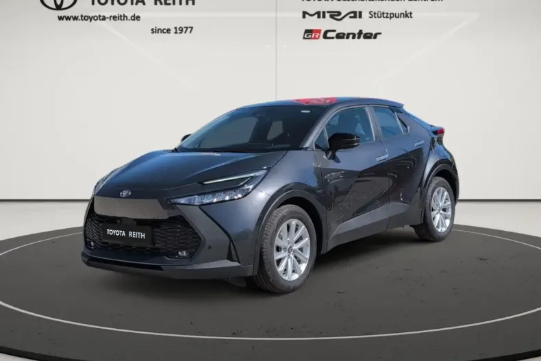 Toyota C-HR din 2024 cu 9.014 km - oferta TOY157351 - foto 1