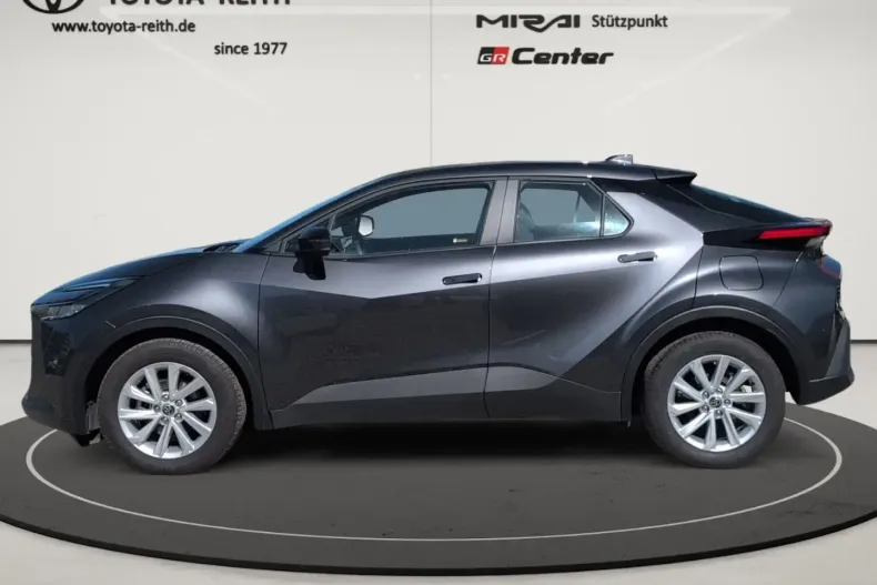 Toyota C-HR din 2024 cu 9.014 km - oferta TOY157351 - foto 2