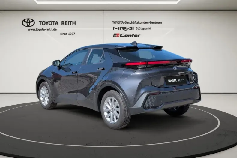 Toyota C-HR din 2024 cu 9.014 km - oferta TOY157351 - foto 3