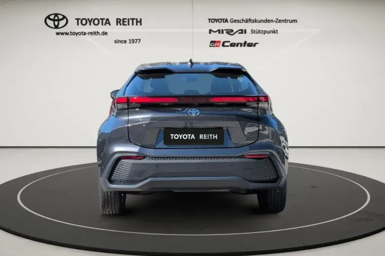 Toyota C-HR din 2024 cu 9.014 km - oferta TOY157351 - foto 4