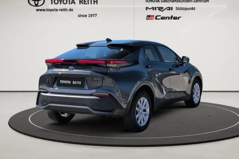 Toyota C-HR din 2024 cu 9.014 km - oferta TOY157351 - foto 5