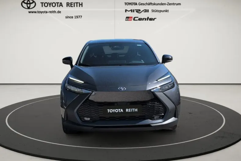 Toyota C-HR din 2024 cu 9.014 km - oferta TOY157351 - foto 8