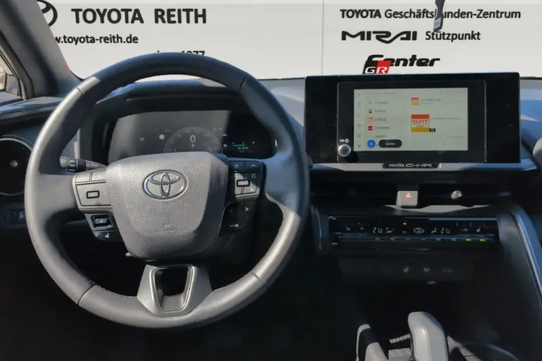 Toyota C-HR din 2024 cu 9.014 km - oferta TOY157351 - foto 10