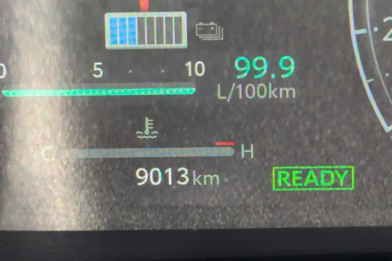 Toyota C-HR din 2024 cu 9.014 km - oferta TOY157351 - foto 15