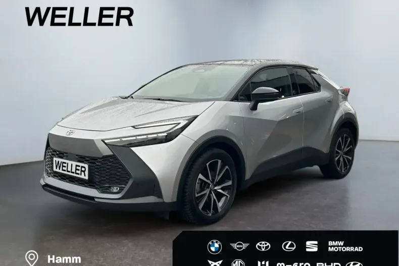 Toyota C-HR din 2024 cu 12.455 km - oferta TOY157352 - foto 1