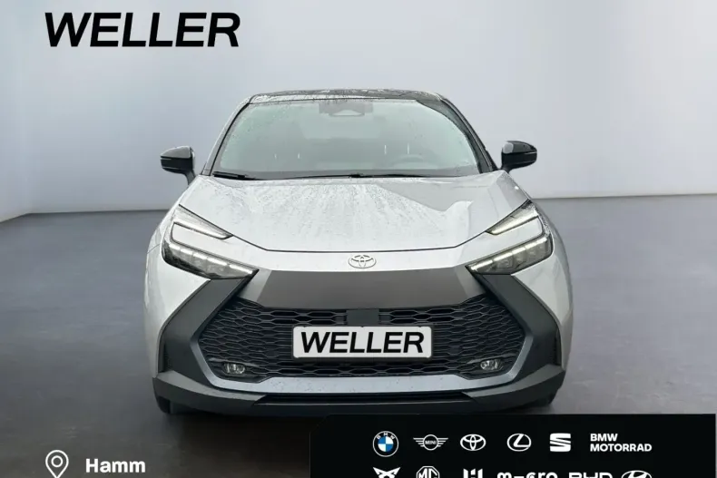 Toyota C-HR din 2024 cu 12.455 km - oferta TOY157352 - foto 2