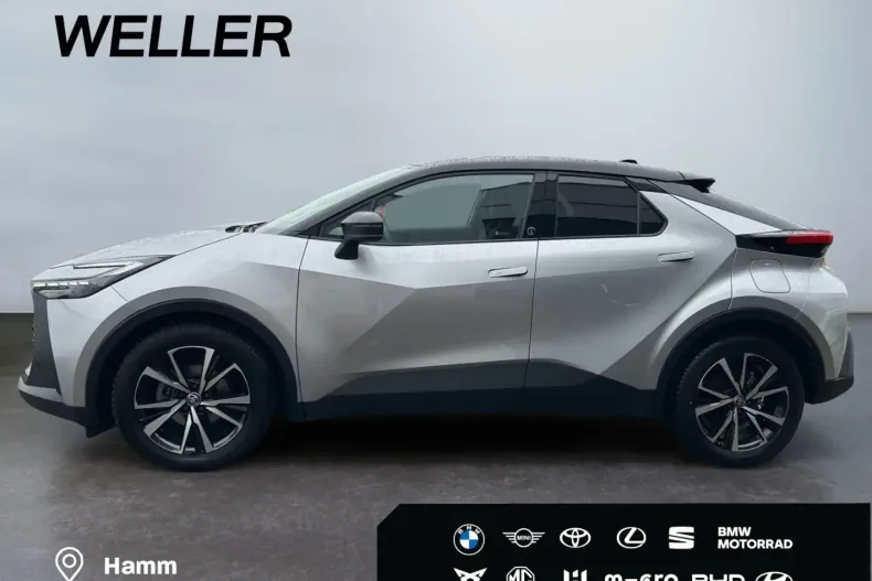 Toyota C-HR din 2024 cu 12.455 km - oferta TOY157352 - foto 4