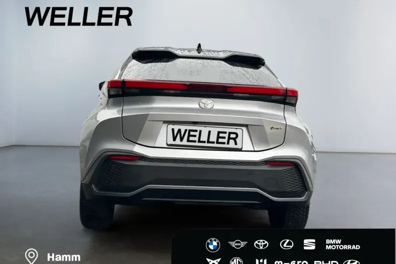 Toyota C-HR din 2024 cu 12.455 km - oferta TOY157352 - foto 5