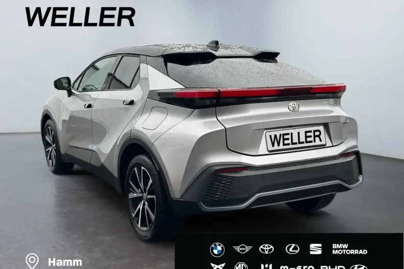 Toyota C-HR din 2024 cu 12.455 km - oferta TOY157352 - foto 6