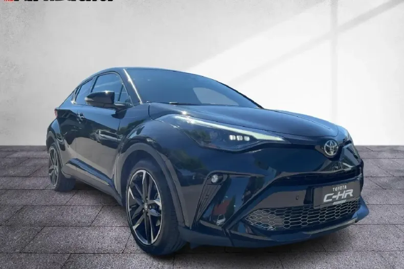Toyota C-HR din 2023 cu 8.400 km - oferta TOY157353 - foto 1