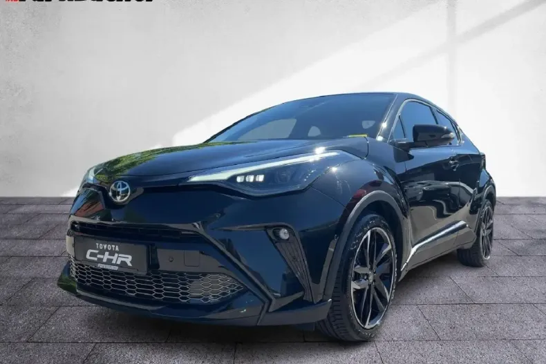 Toyota C-HR din 2023 cu 8.400 km - oferta TOY157353 - foto 2