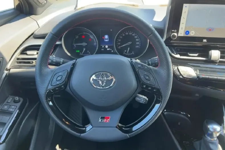 Toyota C-HR din 2023 cu 8.400 km - oferta TOY157353 - foto 12