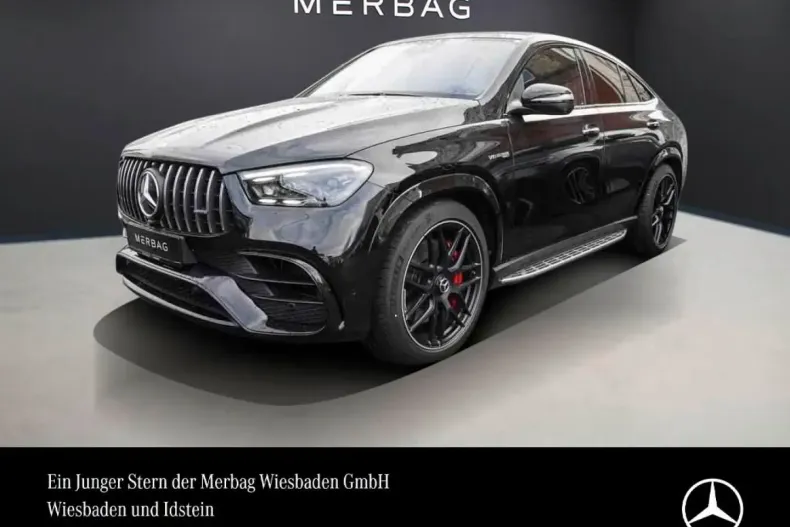 Mercedes-Benz GLE 63 AMG din 2024 cu 42.000 km - oferta MER157354 - foto 1