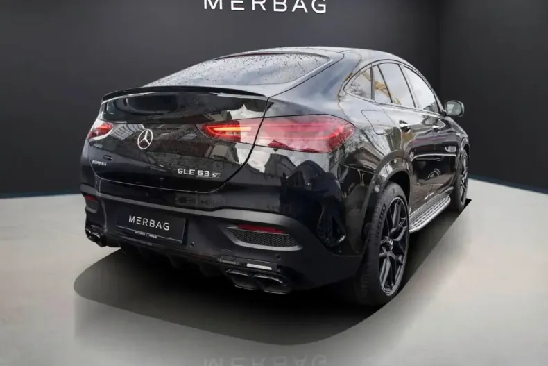Mercedes-Benz GLE 63 AMG din 2024 cu 42.000 km - oferta MER157354 - foto 2