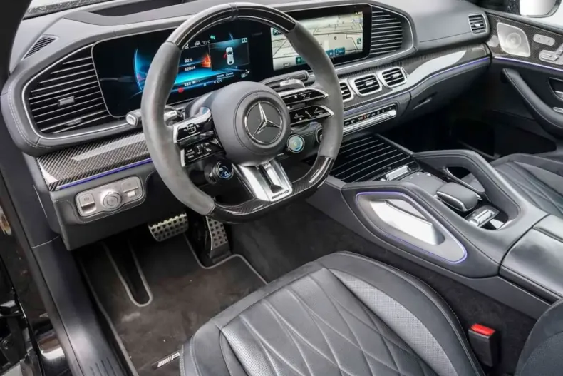 Mercedes-Benz GLE 63 AMG din 2024 cu 42.000 km - oferta MER157354 - foto 8