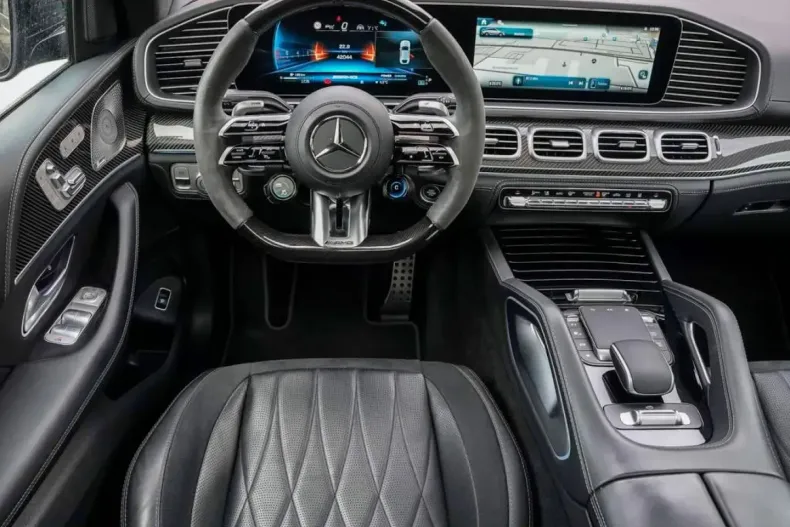 Mercedes-Benz GLE 63 AMG din 2024 cu 42.000 km - oferta MER157354 - foto 9