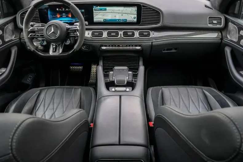 Mercedes-Benz GLE 63 AMG din 2024 cu 42.000 km - oferta MER157354 - foto 10