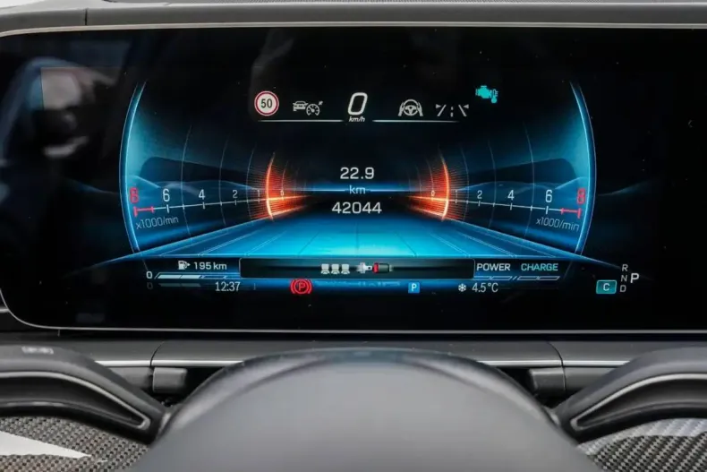 Mercedes-Benz GLE 63 AMG din 2024 cu 42.000 km - oferta MER157354 - foto 11