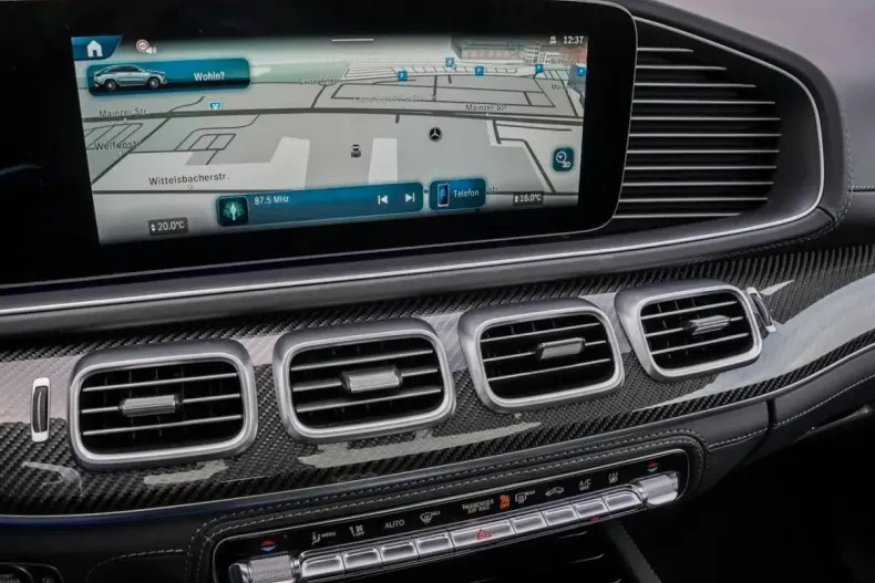 Mercedes-Benz GLE 63 AMG din 2024 cu 42.000 km - oferta MER157354 - foto 12