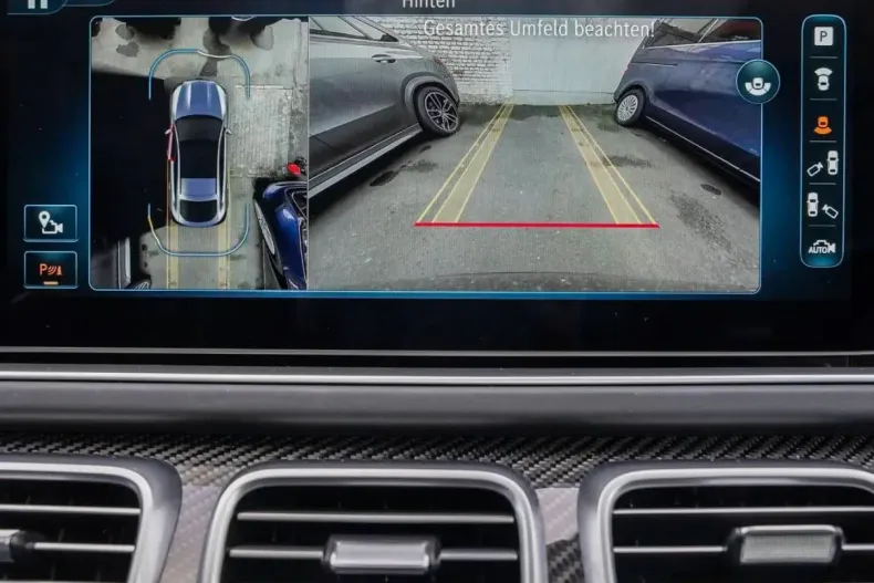 Mercedes-Benz GLE 63 AMG din 2024 cu 42.000 km - oferta MER157354 - foto 14