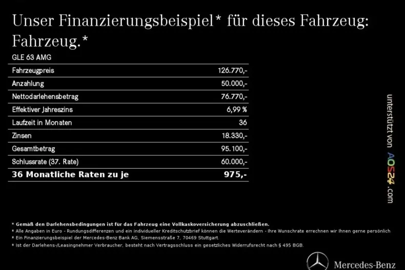 Mercedes-Benz GLE 63 AMG din 2024 cu 42.000 km - oferta MER157354 - foto 18