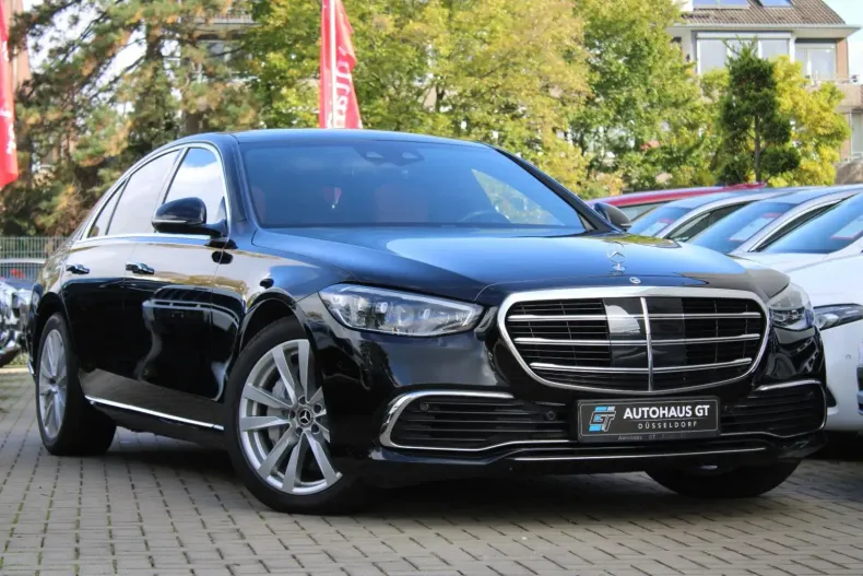 Mercedes-Benz S 400 din 2022 cu 118.210 km - oferta MER157355 - foto 1